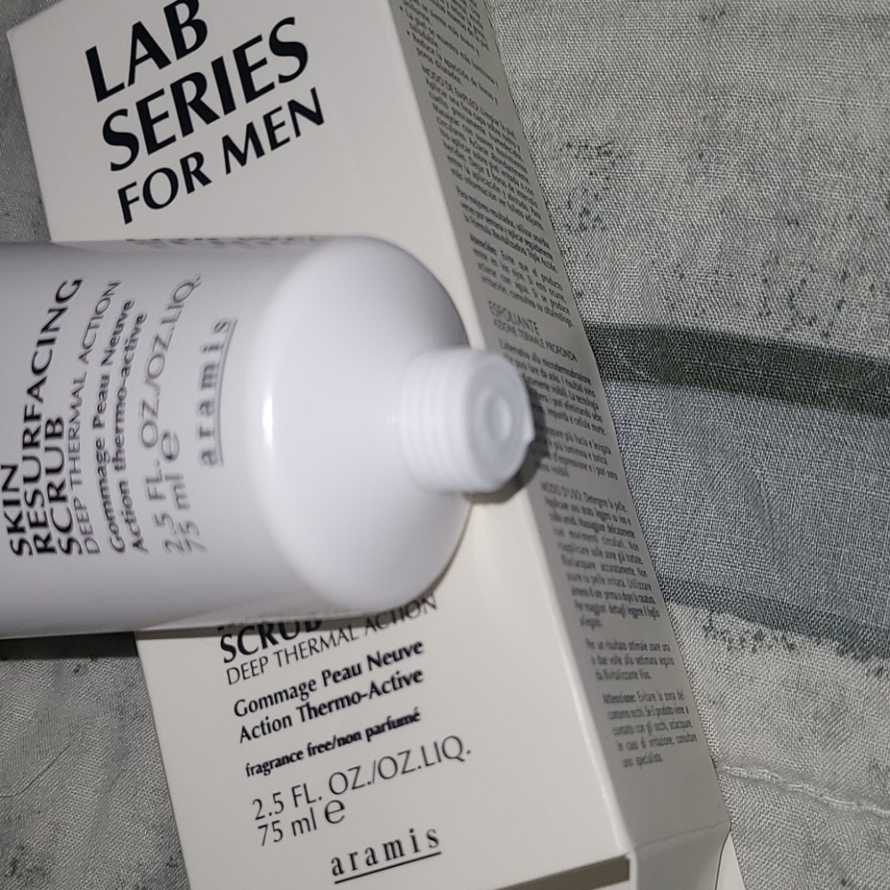 Lab series  men - Picture 3 of 5